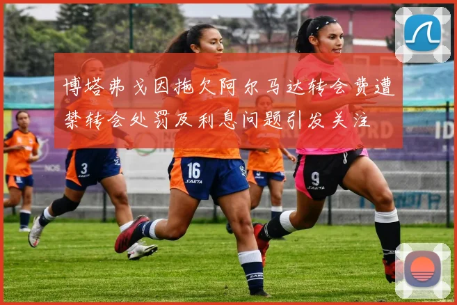博塔弗戈因拖欠阿尔马达转会费遭禁转会处罚及利息问题引发关注