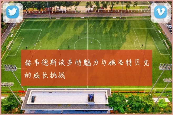 赫韦德斯谈多特魅力与施洛特贝克的成长挑战