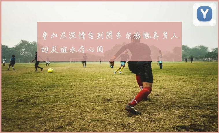 鲁加尼深情告别图多尔感慨真男人的友谊永存心间